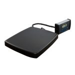 Health O Meter® Floor Scale with Remote Display 498KL