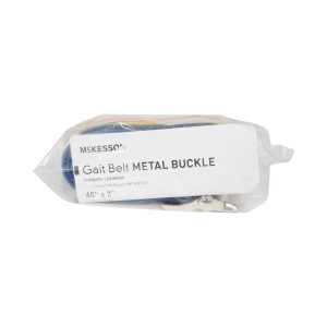 MCKESSON BRAND McKesson Rainbow Design Gait Belt, 60 Inch 863