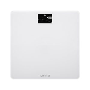 WITHINGS INC Withings Body Wifi Smart Scale, White WBS06-WHITE-ALL-INTER