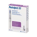 OWEN MUMFORD Autoject® EI Reusable Automatic Self Injection Device AJ 1310