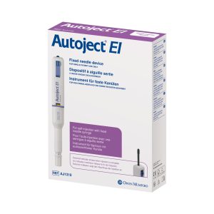OWEN MUMFORD Autoject® EI Reusable Automatic Self Injection Device AJ 1310