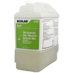 Ecolab® Bio-Enzymatic Oasis Air Freshener, Waterfall Mist Scent, 2.5-gallon jug 6101024