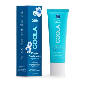 COOLA LLC Coola® Classic Body Sunscreen Lotion SPF 50 Fragrance Free, 1.7-ounce Tube CL10041