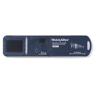 WELCH ALLYN Flexiport Cuff, Two-Tube Bladder REUSE-13-2MQ