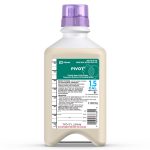 ABBOTT NUTRITION Pivot® 1.5 Cal Tube Feeding Formula, 33.8-ounce bottle 62719