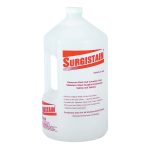 RUHOF HEALTHCARE Surgistain® Stain Remover for Instruments and Medical Equipment, 1-gallon Jug 34572-27
