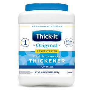 KENT PRECISION FOODS Thick-It® Original Concentrated Food and Beverage Thickener, 36-ounce canister J587-C6800