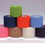 ANDOVER HEALTHCARE INC CoFlex® Self-adherent Closure Cohesive Bandage, 3 Inch x 5 Yard 3400TN-018