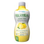 SION BRANDS LLC FiberHeal™ Lemon Twist Liquid Supports Bowel Health, Regularity and Digestion PRO7000