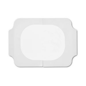 MOLNLYCKE Mepore® Film Transparent Film Dressing, 4 x 10 Inch 272500