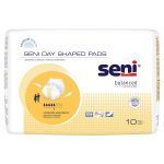 TZMO USA INC Seni® Day Shaped Pads S-UN10-PS1