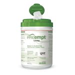 CONTEC INC PREempt® Hydrogen Peroxide Surface Disinfectant Cleaner Wipes 21221