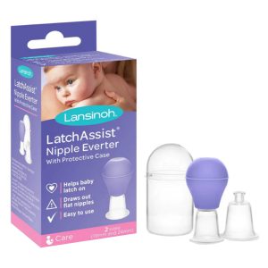 EMERSON HEALTHCARE Lansinoh® LatchAssist® Silicone Nipple Everter 70170