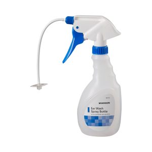MCKESSON BRAND McKesson Ear Wash System with Flexible Tubes and Three Tips 140-2