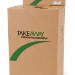 SHARPS COMPLIANCE TakeAway Recovery System Mailback Sharps Container 17200