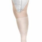 CAROLON COMPANY CAP® Thigh High Anti-embolism Stockings, Extra Large / Regular 641