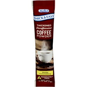 LYONS MAGNUS LLC Thick & Easy® Honey Consistency Coffee Thickened Decaffeinated Beverage 81327