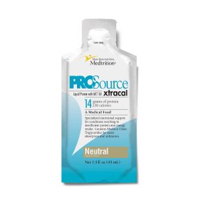 MEDTRITION/NATIONAL NUTRITION XtraCal™ Plus Concentrate High Protein Formula with MCT Oil 16866