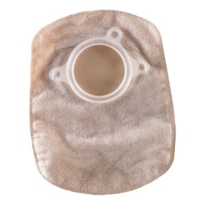 CONVATEC Little Ones® Sur-Fit Natura® Closed End Opaque Colostomy Pouch, 45mm flange 401931