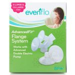 MIDWAY IMPORTING INC Evenflo® AdvancedFit™ Flange System 5143111