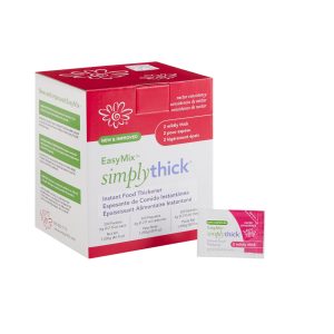 SIMPLY THICK EasyMix SimplyThick Nectar Consistency Instant Food and Beverage Thickener STIND200L2