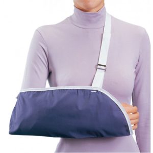 DJO ProCare® Unisex Cotton / Polyester Arm Sling, Medium 79-84025