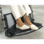 SkiL-Care™ Footrest Extender for use with Wheelchairs and Geri-Chairs 703294
