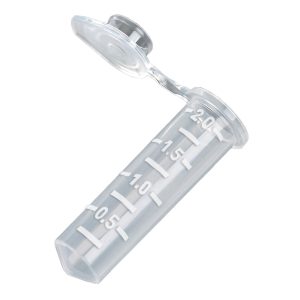 MCKESSON BRAND McKesson Conical Bottom Microcentrifuge Tube, 2 mL 177-111574