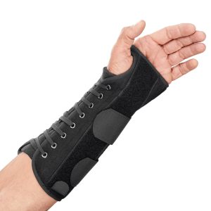 BREG Apollo Universal Right Hand Wrist Brace, 9 Inch Length 10057